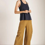 Soft Cotton Tank Top - EVAMAIA