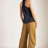 Soft Cotton Tank Top - EVAMAIA