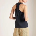 Soft Cotton Tank Top - EVAMAIA