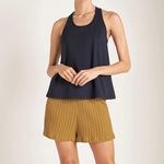Soft Cotton Tank Top - EVAMAIA