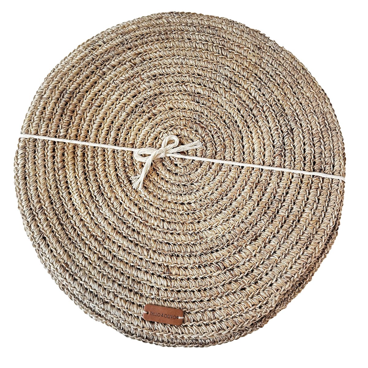 Spiral Placemats - Set of 6 - EVAMAIA