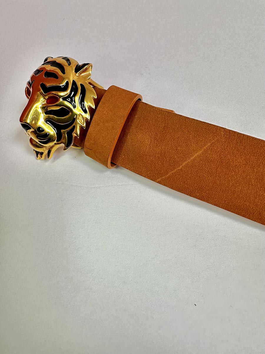 Tiger Belt - EVAMAIA