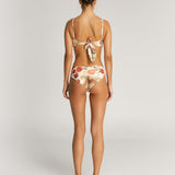 Trisha Tropico Bikini Bottom - EVAMAIA