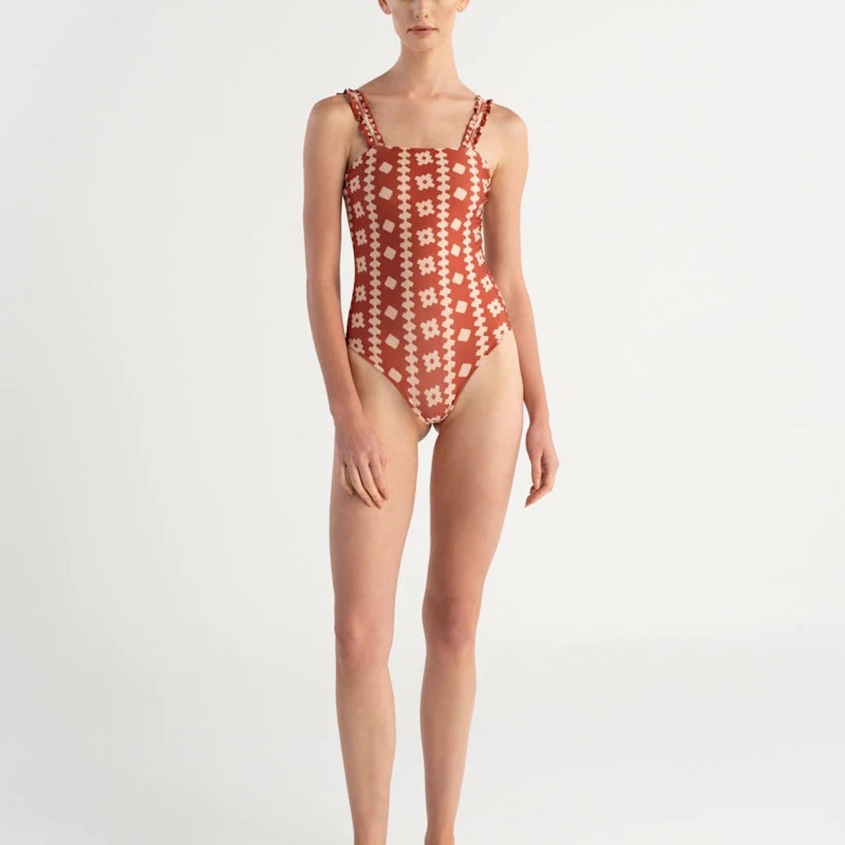 Vera Terraguer One Piece - EVAMAIA