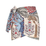 Vienna Pampa Sarong - One Size - EVAMAIA