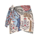 Vienna Pampa Sarong - One Size - EVAMAIA