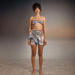 Vienna Pampa Sarong - One Size - EVAMAIA