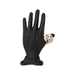 White Seal Ring - EVAMAIA