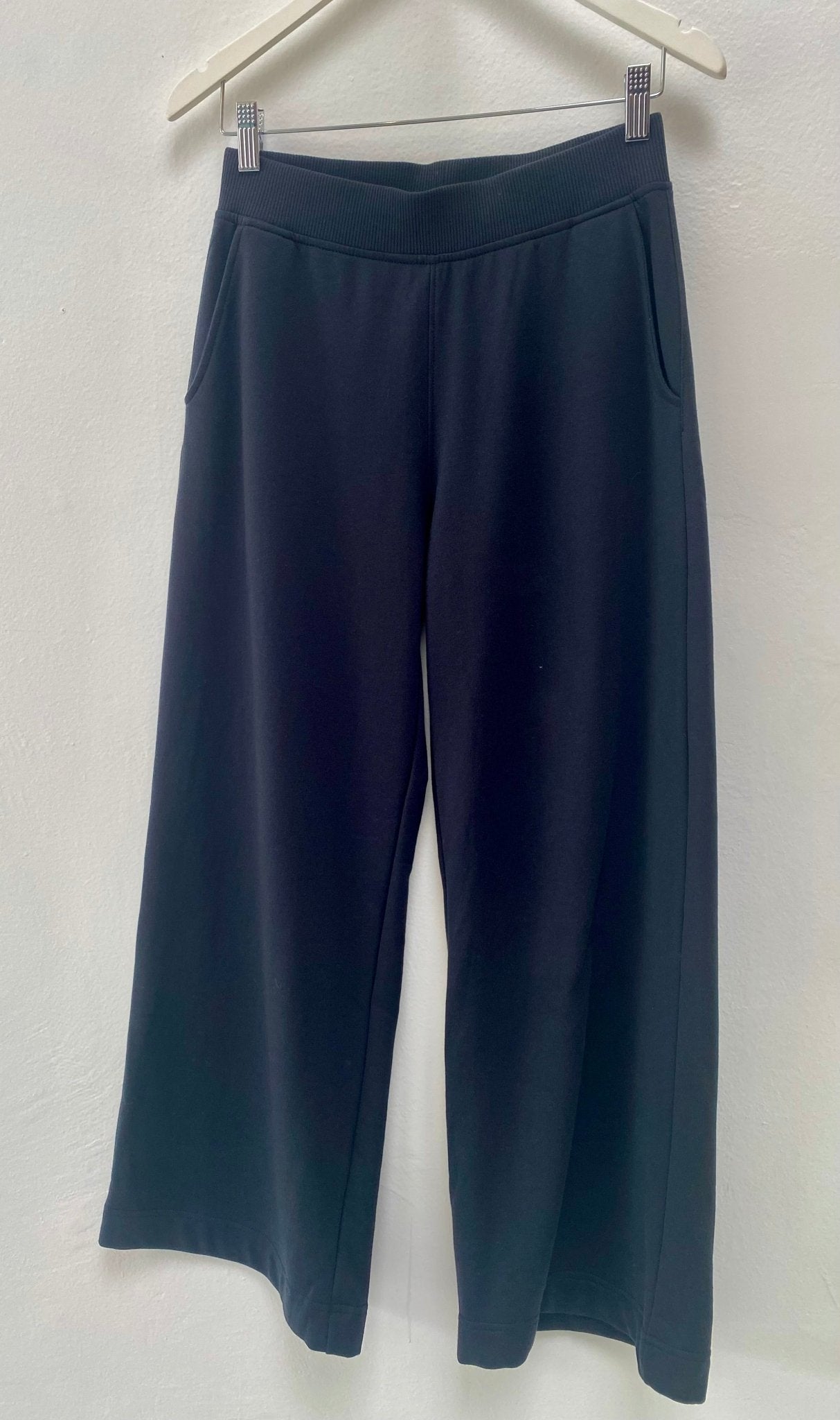 Wide Leg Sweatpants - EVAMAIA