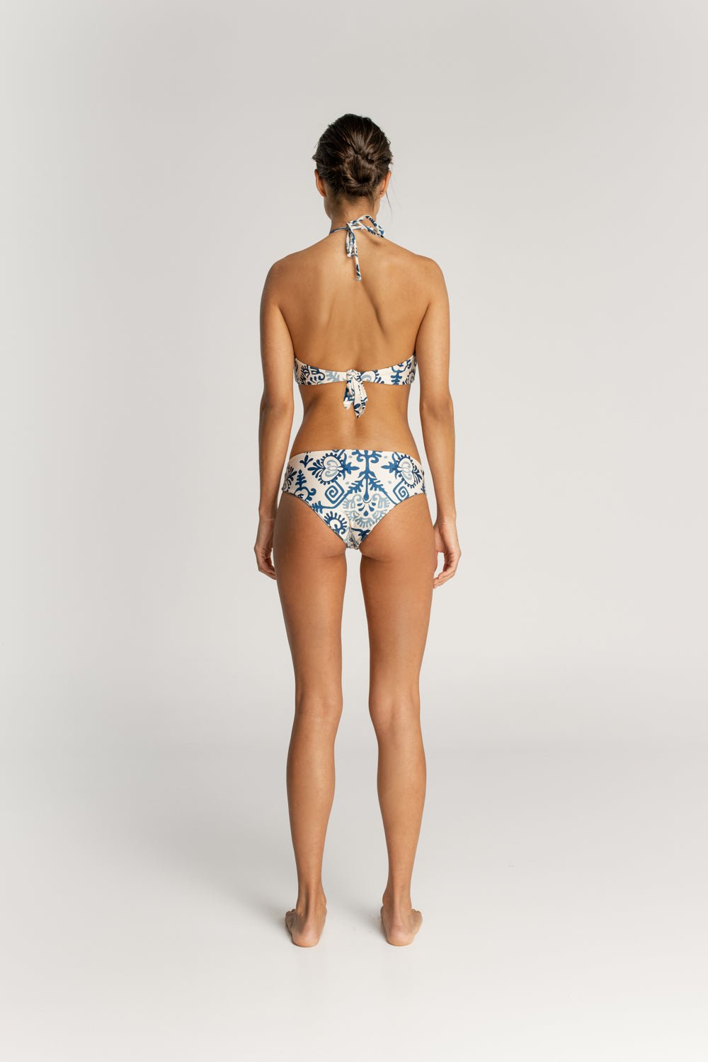 Zahra Lena Bikini Bottom - EVAMAIA