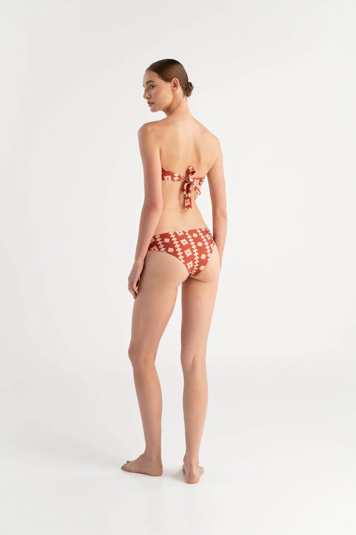 Zahra Terraguer Bottom - EVAMAIA