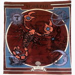 Zodiac Scarf for Scorpio - EVAMAIA